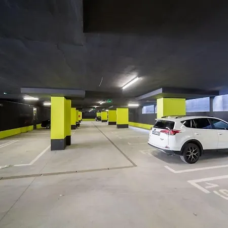 Apartamento White Lux & Parking *
